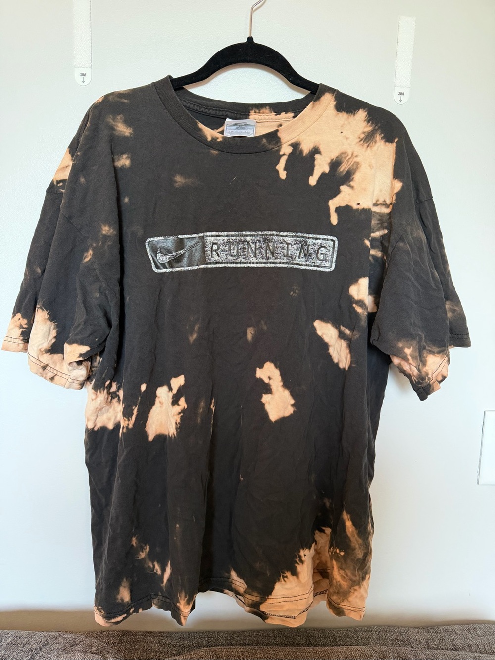 Vintage Nike Running Tee shirt